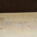 메이플비치 골프&리조트 | 강릉 메이플비치 골프앤리조트 라운드 후기