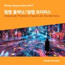 2024-04-0061 | [뮤지엄정보] 팀랩 플래닛/보더리스 (teamLab Planets/Borderless) #도쿄 #일본 #AJTPM04