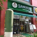샌드리아 첨단메가박스점 | 광주 첨단 쌍암동 샌드위치, 샌드리아