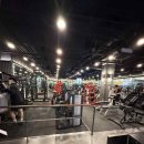 롯데 휘트니스 골프존 이미지