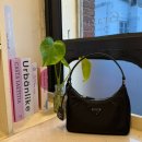 2005 | 30대 여자 생일선물 추천, 프라다 리에디션 2005 리나일론 미니백 후기