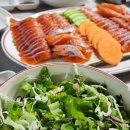 물안골 송어회 이미지