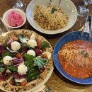 바이더웨이 구리으뜸점B | 파스타 갈매맛집 핏제리아루카 정통나폴리화덕피자 브런치