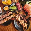 상무대로1-2 | 운천역 술집 중 분위기 최고 숯토리 숯마카세 C코스 알차게 먹고 온 후기