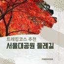 [테마 2024년 6월 16일 일요일 ] 서울대공원 둘레길 청계산 트레킹 안내 이미지