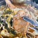 시골뚝배기감자탕 | 구미봉곡동맛집 시골뚝배기 진한 국물의 버섯감자탕