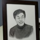 연필인물화&캐리커처 이미지