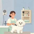 DOG HONEY PET SALON | [2026-07-27] 영어 회화 &amp; 관용어 - 반려동물 미용실에서 (Book an appointment, Curtain call)