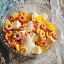 요거트월드 역곡점 | 요거트월드 역곡점 땡겨요 배달 주문 후기, 상큼한 꿀조합 추천