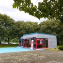 훼미리랜드 | 훼미리랜드 충무풀장 후기 경치좋은 수영장