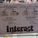인터렉트 | 신논현 글루텐프리 노슈가 디저트 카페 인터랙트 후기