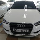 14년 아우디뉴 A3 25 TDI 다이나믹8V 이미지