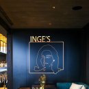 대만 분위기 좋은 루프탑바 Taipei Marriott Hotel - INGE&#39;S