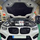 백제카부분정비타이어 | BMW X4M 미쉐린 CC3 스포츠 21인치 타이어 교체 및 로베레이싱 엔진오일 교환 정비, 오산 맥스타이어