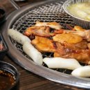 진숯불닭갈비 이미지