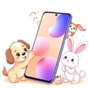 스마트폰으로 즐기는 디지털 라이프(야간) | 갤럭시 S25 플러스 후기! 성능·디자인 밸런스 완벽