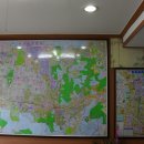 버스정류장 옆 이미지