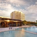 힐튼 경주 실외수영장 이미지