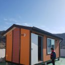 편백나무 주택 이미지