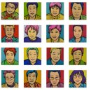 자화상 이미지