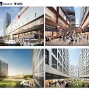 테크노밸리 1호공원 이미지