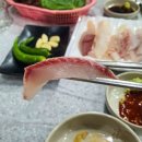 기장방우횟집 | 두툼한 숙성회가 맛있는 부산 로컬맛집 기장방우횟집