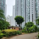 신도림7차 e-편한세상 지하주차장 이미지