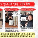 속옷 차림 40대, 부산경찰청 앞 박근혜 전단 살포..광주,제주서도 박근혜 전단 등장 이미지