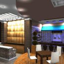 대형스크린골프 이미지