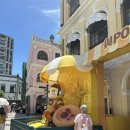 광장마트 | 마카오 세나도 광장 팝마트 라부부 크라잉베이비 재고 유무 매장 방문 후기