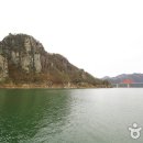 충주호유람선