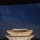 동양화(야간) 이미지