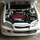 Motorhelix Mitsubishi Lancer evolution VI Tommi Makinen Edition 이미지