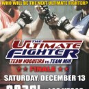 TUF 8 Finale 파이트 카드 이미지