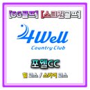 포웰스크린골프 | SG골프 야간모드가 재미있는 거리짧은맵 김해 포웰cc