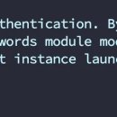 AMAZON PC | [AWS] EC2 key없이 접근하기 - ssh 설정 변경