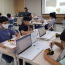 블록코딩로봇 이미지