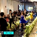 [호남, 충청 최대규모 결혼식 행사업체/엠투비] (4인 뮤지컬웨딩) 전주 아름다운 2층 피에스타홀 현장 4인 뮤지컬 웨딩 동영상 입니다~!! 이미지
