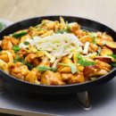 헬로 팬 닭갈비 고흥녹동점