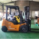 더마스트 | 광주리튬코리아 - 2.5톤 3단 마스트 납품후기