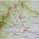 제34차 10월4일 춘천 "용화산" 탐방안내 이미지