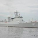 중국 해군 함대, 서아프리카 나이지리아 방문 이미지