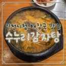 뼈돌이해장국 | 시청 뼈해장국 맛집 | 수누리감자탕 | 뼈 없이 편하게 즐기는 수누리감자탕 뼈돌이해장국 내돈내산 후기!