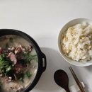 낭만순대국 | 집에서 셀프로 즐기는 물만 넣으면 완성되는 낭만 순대국 솔직후기