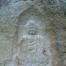 @ 경주 남산에서 가장 우아한 석불은 아닐까? 미륵곡 석불좌상 (갯마을, 보리사 마애석불) 이미지