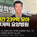 션 15년간 모은 239억 첫 루게릭 요양병원 완공 이미지