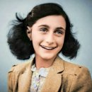 【안네 프랑크 Anne Frank, (1929– 1945)】 "시대의 아픔, 홀로코스트의 증언자" 이미지