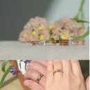 빛나디자인광고 | 동탄 금은방 다이아반지 리세팅 새롭게 맞춘 커플링 이야기.