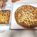 탑쌀피자 이미지