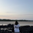 표선해수욕장(샤워장) | 노을맛집 제주 표선 해수욕장 후기 | 에메랄드빛 바다와 조용한 백사장, 숨겨진 동쪽 바다 명소